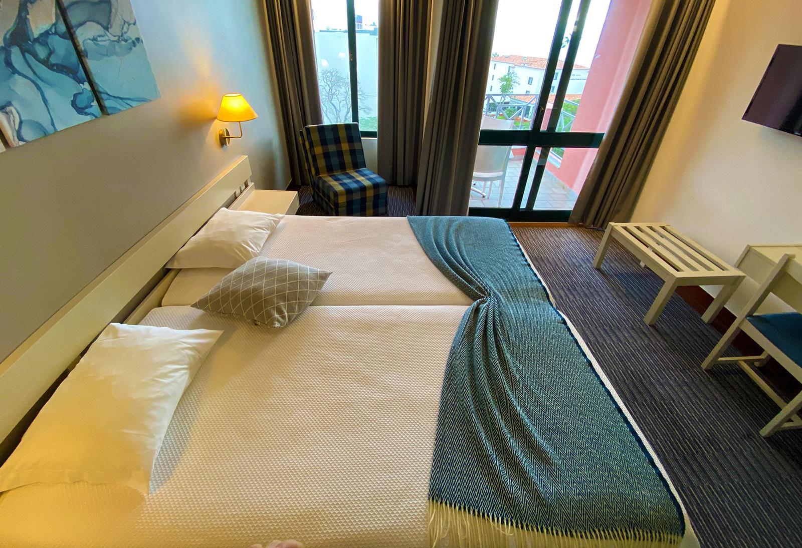 Appart hôtel Imperatriz Funchal (Madeira)