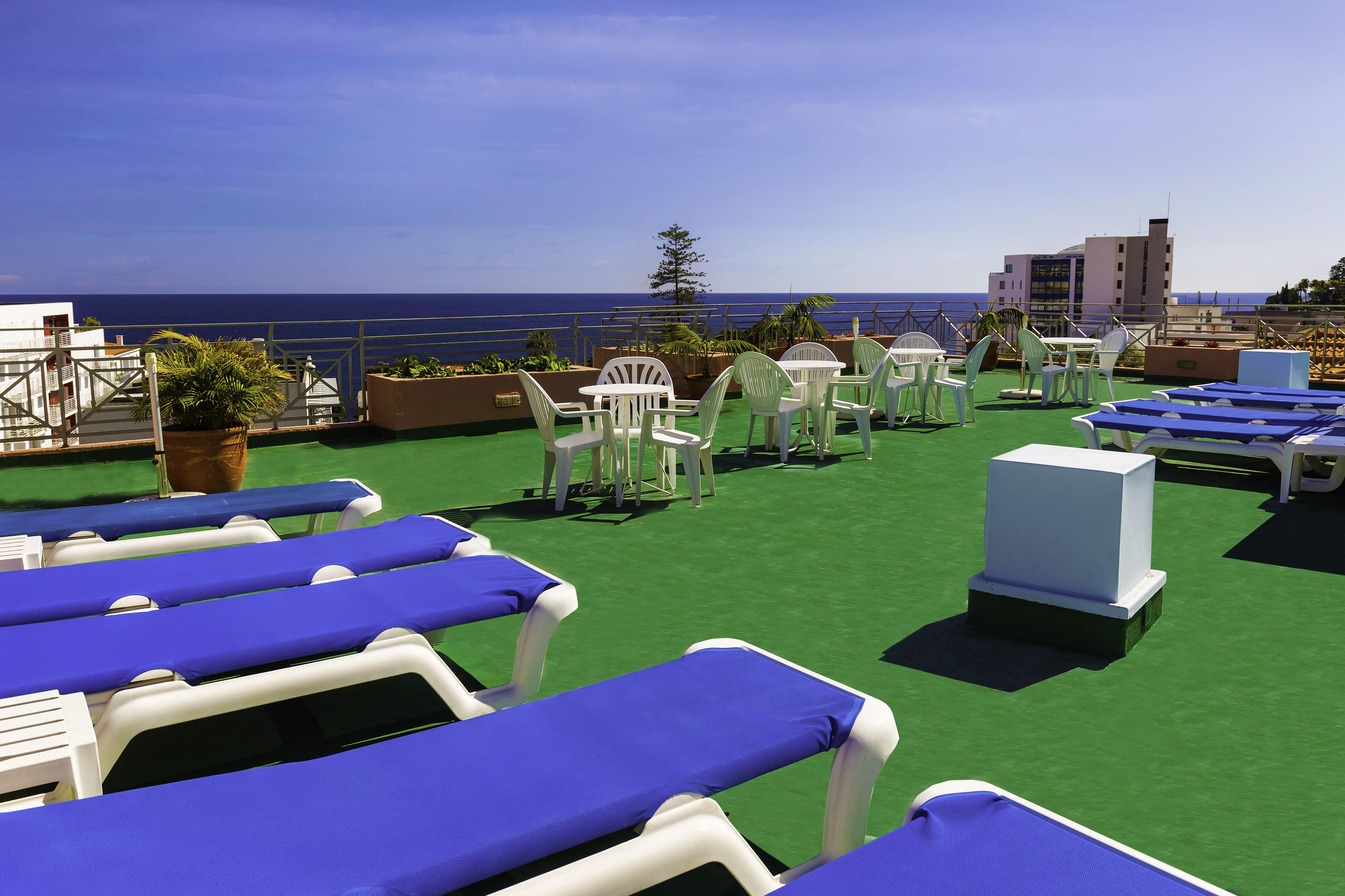 Imperatriz Appart hôtel Funchal (Madeira)