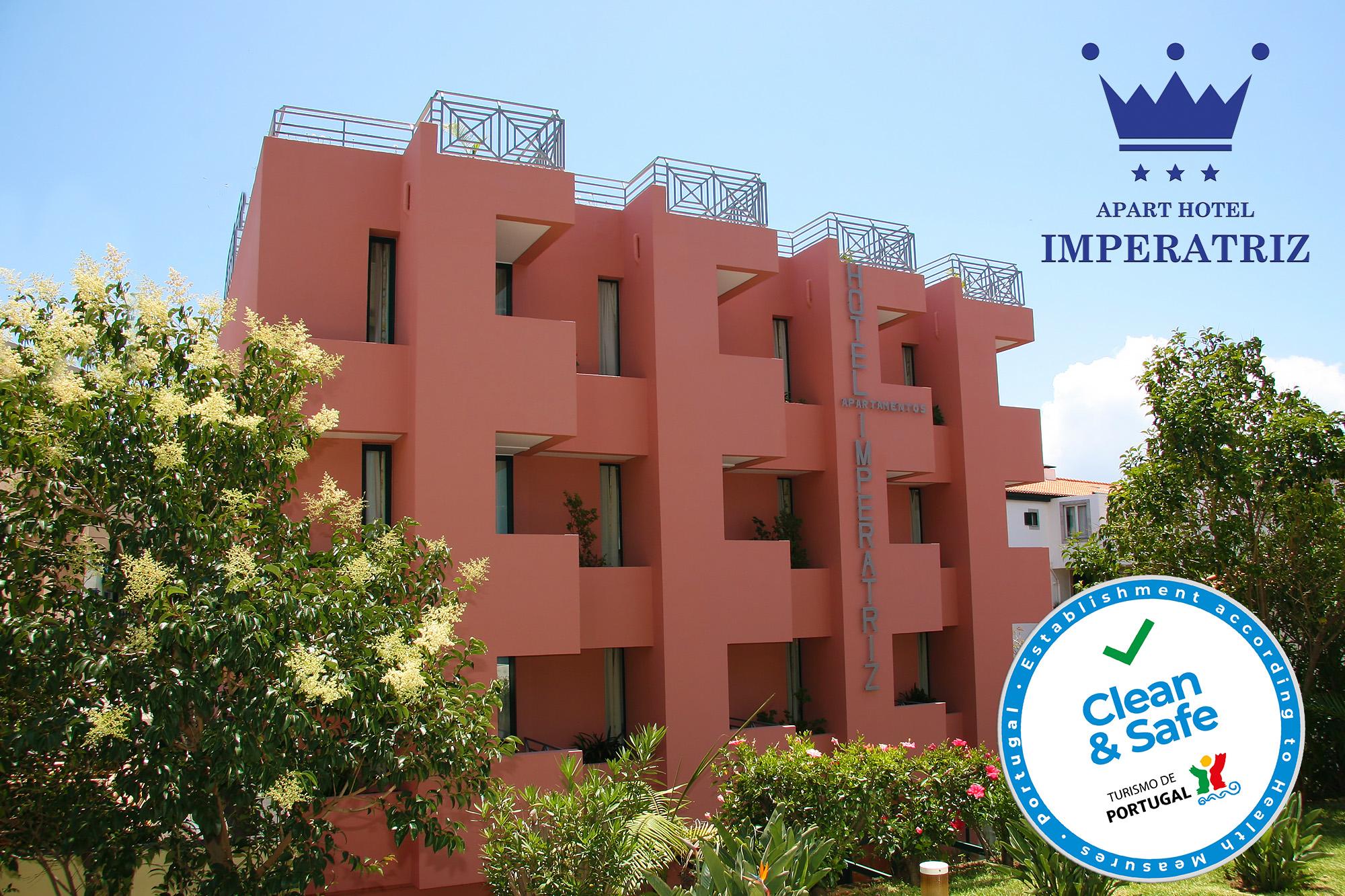 Imperatriz Appart hôtel