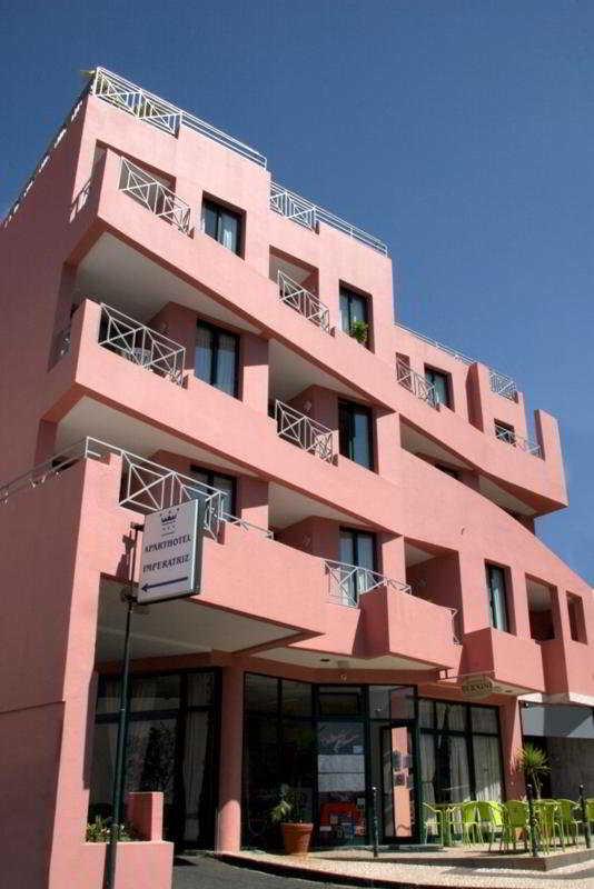 Appart hôtel Imperatriz Funchal (Madeira)