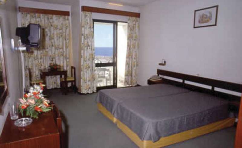 Appart hôtel Imperatriz Funchal (Madeira)