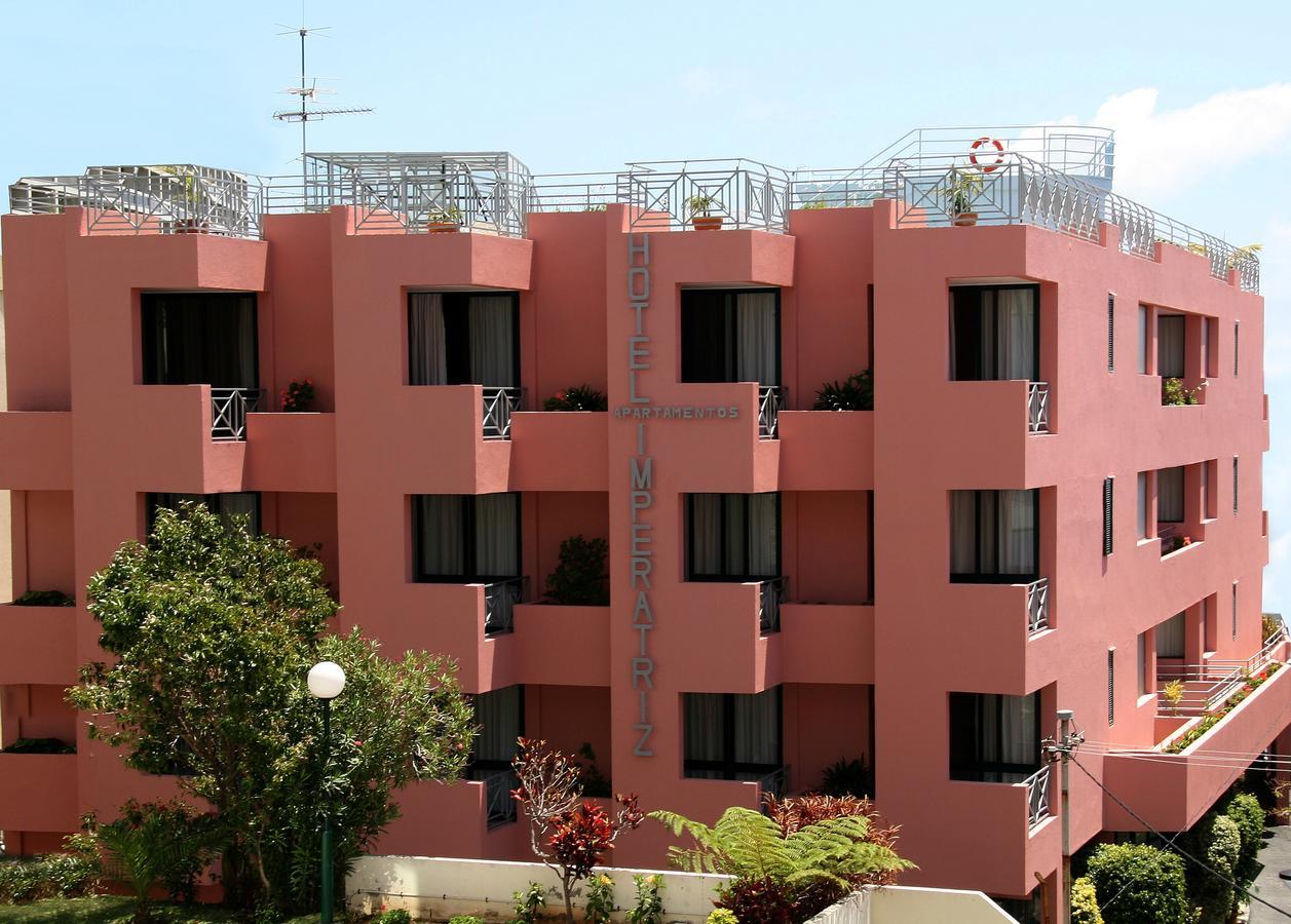 Imperatriz Appart hôtel Funchal (Madeira)