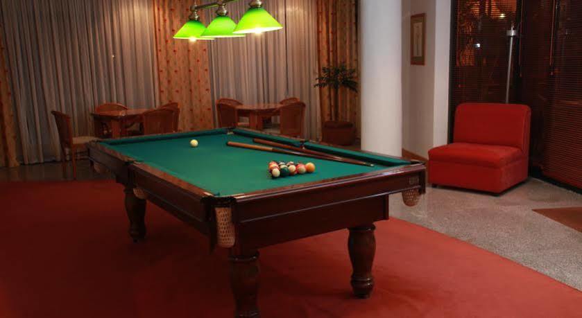 Appart hôtel Imperatriz Funchal (Madeira)